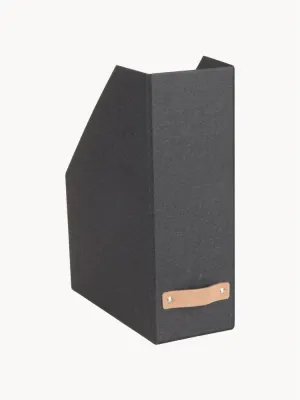 Bigso Box of Sweden Органайзер для документов William, 2 шт., 11 x 25 см, арт. G20001