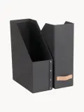 Bigso Box of Sweden Органайзер для документов William, 2 шт., 11 x 25 см, арт. G20001 — фото 3