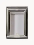 Store It Комплект коробок для хранения Premium, 5 предметов, арт. G21474 — фото 3