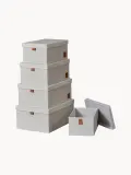 Store It Комплект коробок для хранения Premium, 5 предметов, арт. G21474 — фото 4