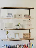 Store It Комплект коробок для хранения Premium, 5 предметов, арт. G21474 — фото 6
