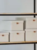 Store It Комплект коробок для хранения Premium, 5 предметов, арт. G21474 — фото 7