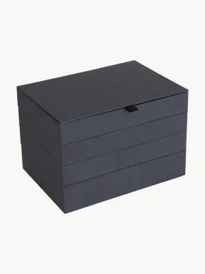 Bigso Box of Sweden Шкатулка для украшений Precious с магнитным замком, арт. G23288