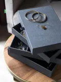 Bigso Box of Sweden Шкатулка для украшений Precious с магнитным замком, арт. G23288 — фото 4