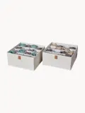 Store It Комплект коробок для хранения Premium, 2 предмета, арт. G31446 — фото 4