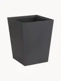 Bigso Box of Sweden Ведро мусорное Sofia картонное, 16 л, Ш 26 × В 33 см, 16 л, Антрацитовый — фото 1