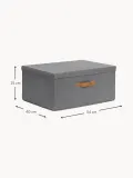 Store It Коробка для хранения с крышкой Premium, арт. G45227 — фото 2