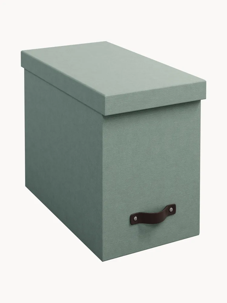 Bigso Box of Sweden Органайзер для документов Johan на 8 отделений, 19 x 35 см, арт. G46580