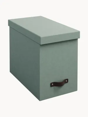 Bigso Box of Sweden Органайзер для документов Johan на 8 отделений, 19 x 35 см, арт. G46580