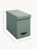 Bigso Box of Sweden Органайзер для документов Johan на 8 отделений, 19 x 35 см, арт. G46580 — фото 2