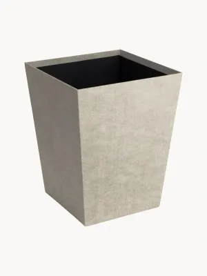 Bigso Box of Sweden Ведро мусорное Sofia картонное, 16 л, Ш 26 × В 33 см, 16 л, Светлый бежевый