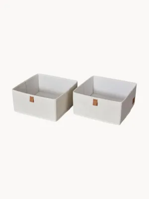 Store It Комплект коробок для хранения Premium, 2 предмета, арт. G54262