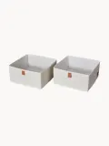 Store It Комплект коробок для хранения Premium, 2 предмета, арт. G54262 — фото 1