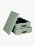 Bigso Box of Sweden Комплект коробок для хранения Rasmus, 2 предмета — фото 3