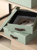 Bigso Box of Sweden Комплект коробок для хранения Rasmus, 2 предмета — фото 5