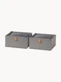 Store It Комплект коробок для хранения Premium, 2 предмета, арт. G68385 — фото 1