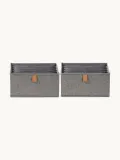 Store It Комплект коробок для хранения Premium, 2 предмета, арт. G68385 — фото 5