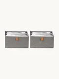 Store It Комплект коробок для хранения Premium, 2 предмета, арт. G68385 — фото 6