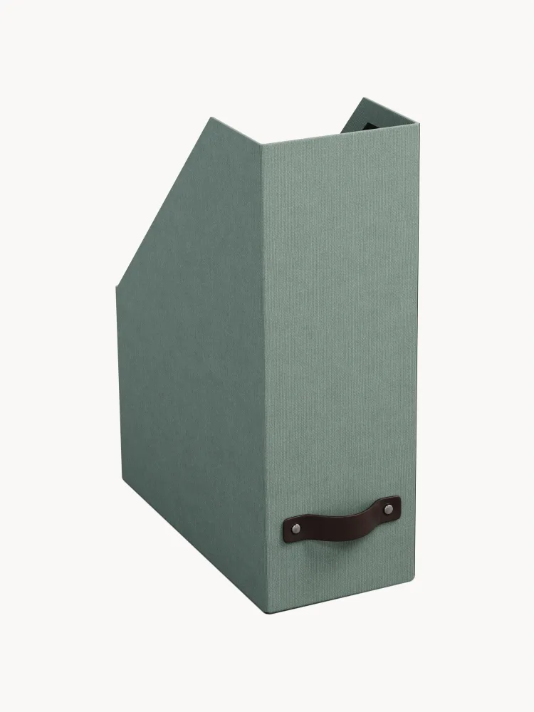 Bigso Box of Sweden Органайзер для документов William, 2 шт., 11 x 25 см, арт. G69810