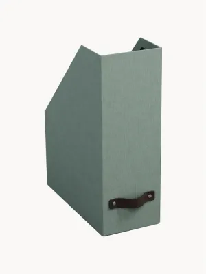 Bigso Box of Sweden Органайзер для документов William, 2 шт., 11 x 25 см, арт. G69810