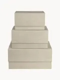 Bigso Box of Sweden Комплект коробок для хранения Ilse, 3 предмета — фото 4