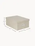 Bigso Box of Sweden Коробка для хранения Katia с крышкой — фото 2