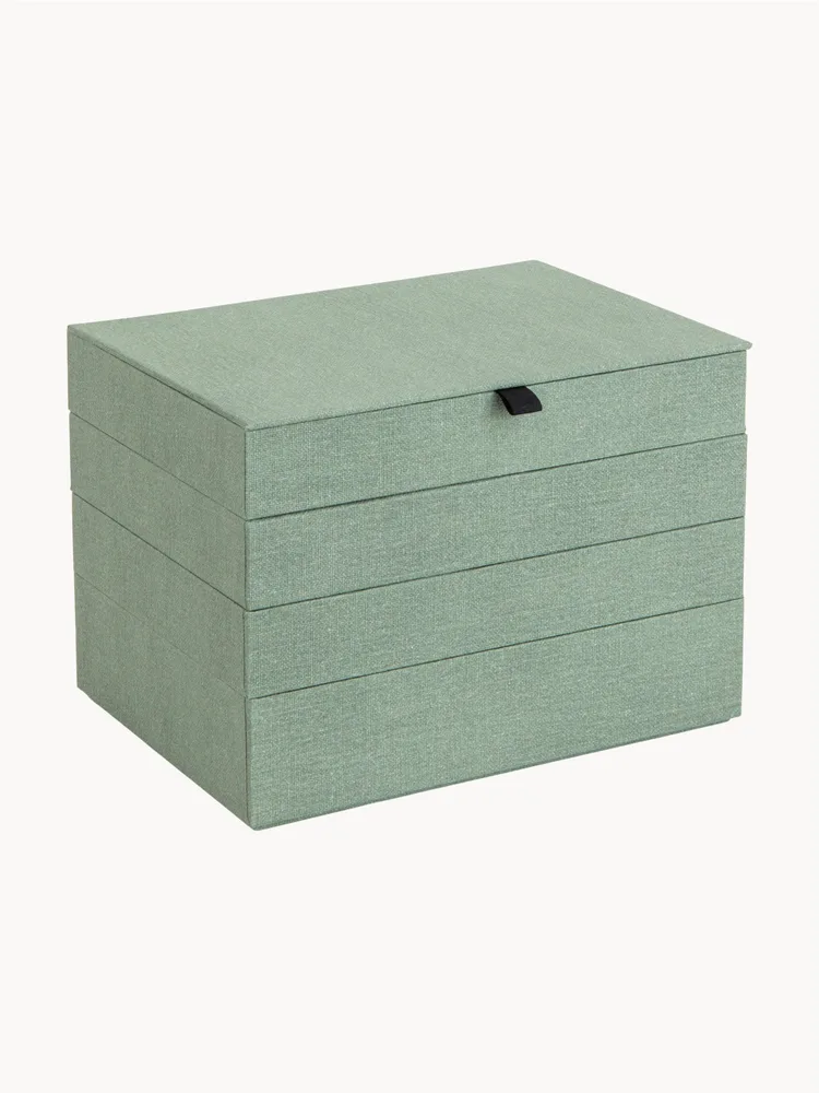 Bigso Box of Sweden Шкатулка для украшений Precious с магнитным замком, арт. G91497