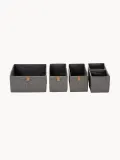 Store It Комплект коробок для хранения Premium, 5 предметов, арт. G95521 — фото 1
