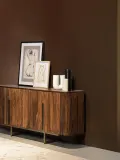 Bizzotto Постеры в деревянных рамах Refined, 2 шт., 30x40 см — фото 5