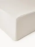 Blomus Чехол защитный для садового дивана Grow из синтетической ткани, 135х100х68 см, светло-серый — фото 5