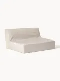 Blomus Чехол защитный для садового дивана Grow из синтетической ткани, 135х100х68 см, светло-серый — фото 6