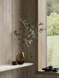 Сахарница blomus Kumi ручной работы, тауп — фото 2