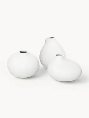 Blomus Комплект ваз из фарфора Nona, 3 предмета