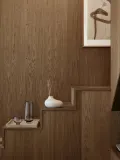 Blomus Комплект ваз из фарфора Nona, 3 предмета — фото 2