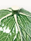 Bordallo Pinheiro Супница Cabbage с крышкой, в форме капусты, 2 предмета — фото 5