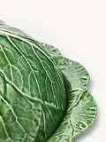 Bordallo Pinheiro Супница Cabbage с крышкой, в форме капусты, 2 предмета — фото 7