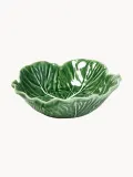 Bordallo Pinheiro Набор мисок Cabbage в форме листа, 2 предмета — фото 1