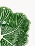 Bordallo Pinheiro Набор мисок Cabbage в форме листа, 2 предмета — фото 4