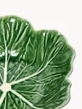 Bordallo Pinheiro Набор мисок Cabbage в форме листа, 2 предмета — фото 5