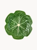 Bordallo Pinheiro Набор тарелок Cabbage в форме листа, 2 предмета — фото 1