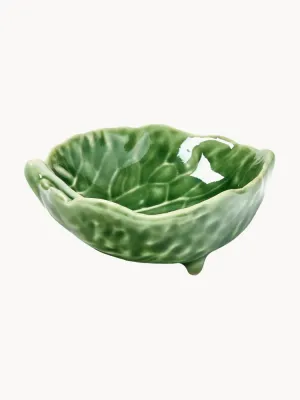 Набор мисочек Bordallo Pinheiro Cabbage ручной росписи, 6 шт