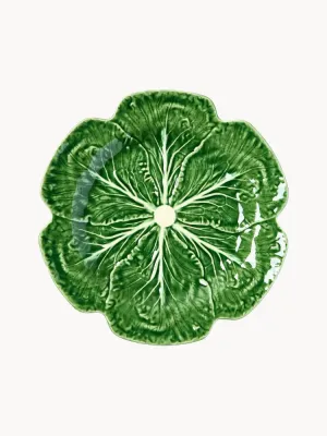 Bordallo Pinheiro Набор ёмкостей для подачи Cabbage, глубокие, 2 предмета