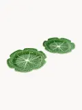 Bordallo Pinheiro Набор ёмкостей для подачи Cabbage, глубокие, 2 предмета — фото 2