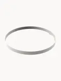 Cooee Design Поднос декоративный круглый Circle, диаметр 40 см, Ø 40 см, Белый — фото 6