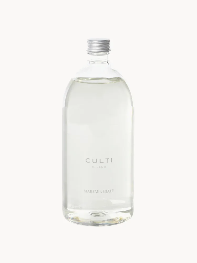 Наполнитель для диффузора CULTI MILANO Pura Mareminerale, 1 л