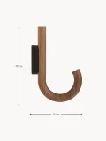 Gejst Вешалка настенная Umbrella из ореха с одним крючком, арт. J00903 — фото 6