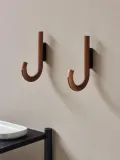 Gejst Вешалка настенная Umbrella из ореха с одним крючком, арт. J00903 — фото 7