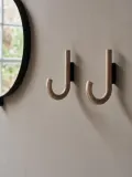 Gejst Вешалка настенная Umbrella из дуба с одним крючком, арт. J44951 — фото 8