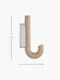 Gejst Вешалка настенная Umbrella из дуба с одним крючком, арт. J75981 — фото 7