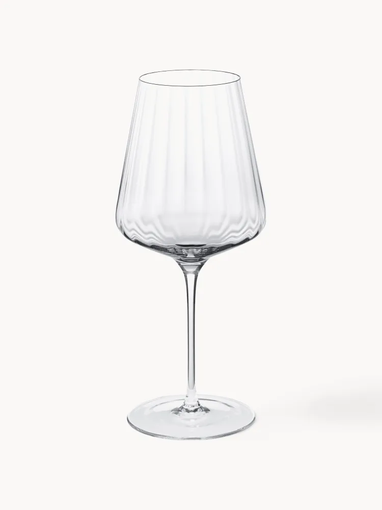 Georg Jensen Бокал для красного вина Bernadotte, набор 6 шт